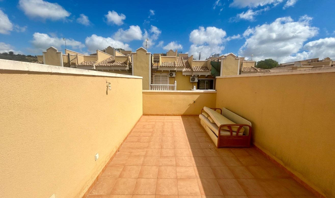 Reventa - Terraced house - Algorfa - Montemar