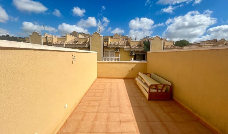 Reventa - Terraced house - Algorfa - Montemar