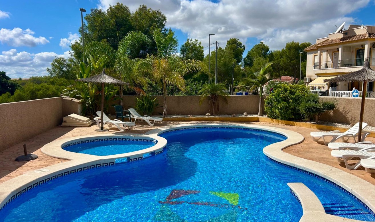 Reventa - Terraced house - Algorfa - Montemar