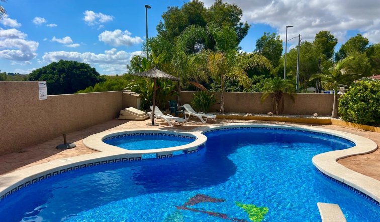 Reventa - Terraced house - Algorfa - Montemar