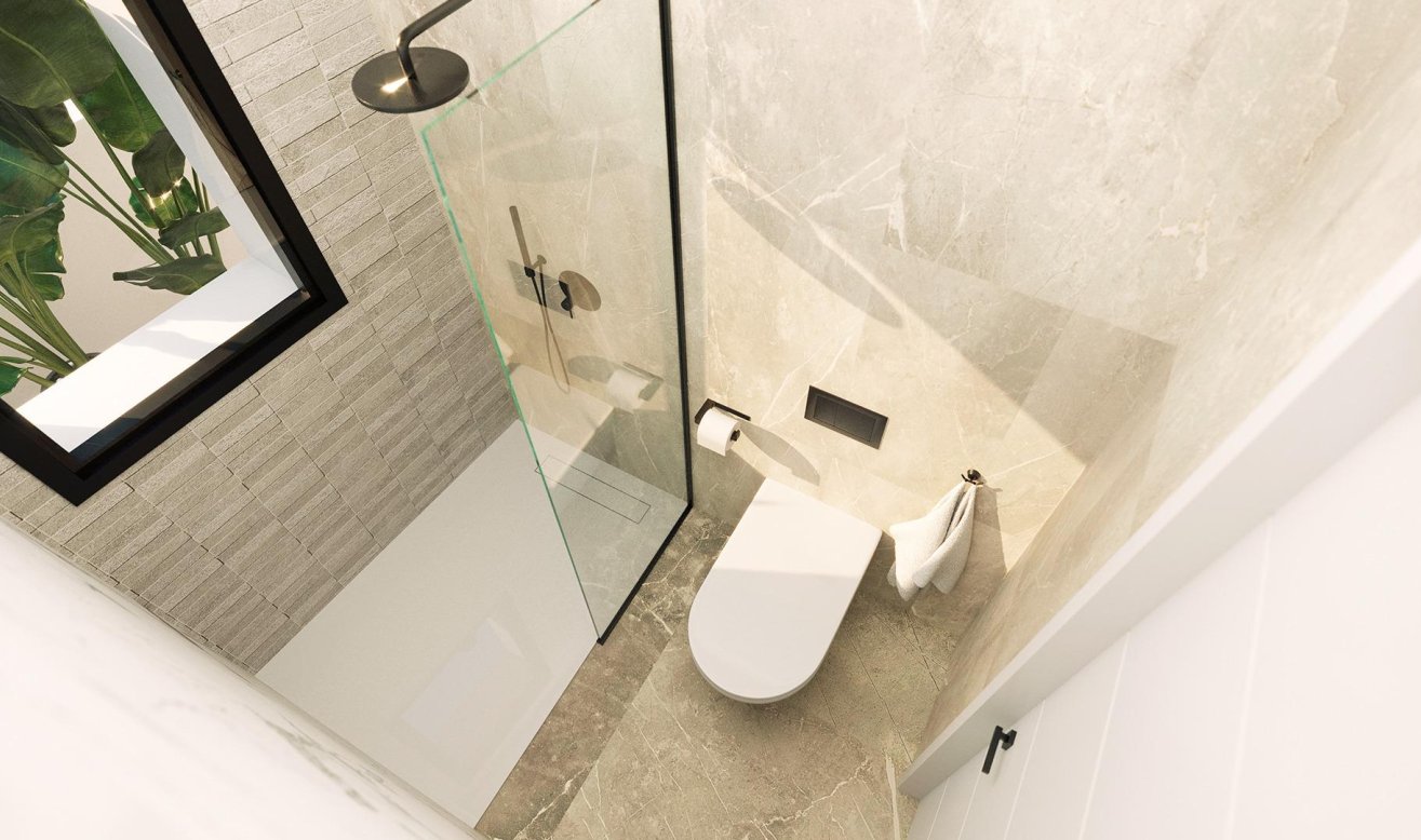 Obra nueva - Apartamento / piso - Torrevieja - Playa de El Cura