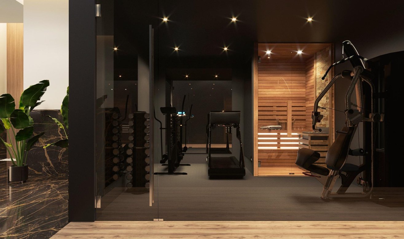 Obra nueva - Ático - Torrevieja - Playa de El Cura