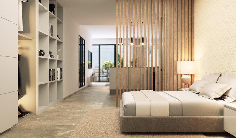 Obra nueva - Apartamento / piso - Torrevieja - Playa de El Cura