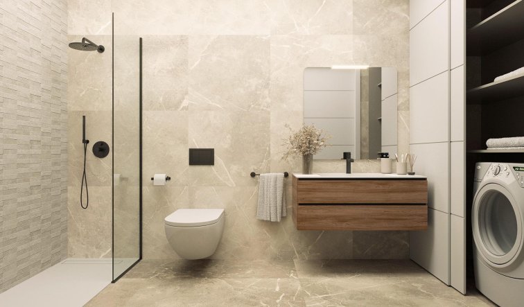 Obra nueva - Apartamento / piso - Torrevieja - Playa de El Cura