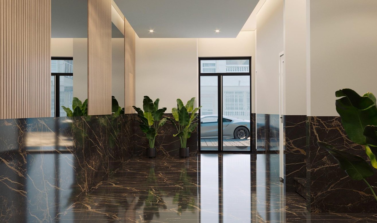 Obra nueva - Apartamento / piso - Torrevieja - Playa de El Cura