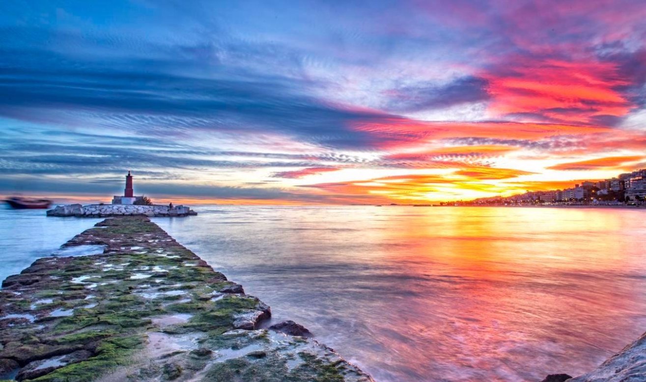 Nouvelle construction - Attique - Villajoyosa - Cala de Finestrat