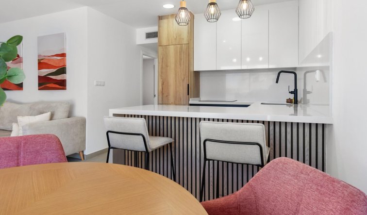 Obra nueva - Apartamento / piso - San Javier - Santiago De La Ribera