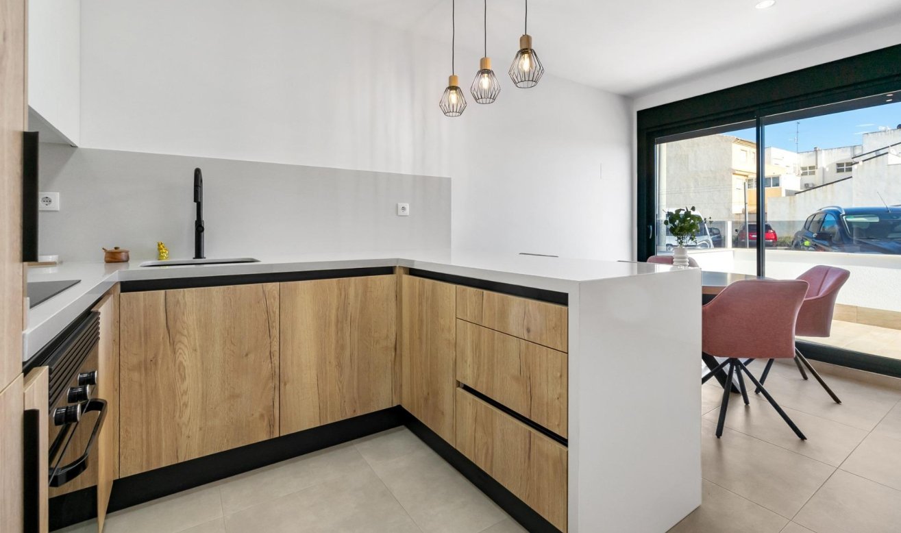 Obra nueva - Apartamento / piso - San Javier - Santiago De La Ribera