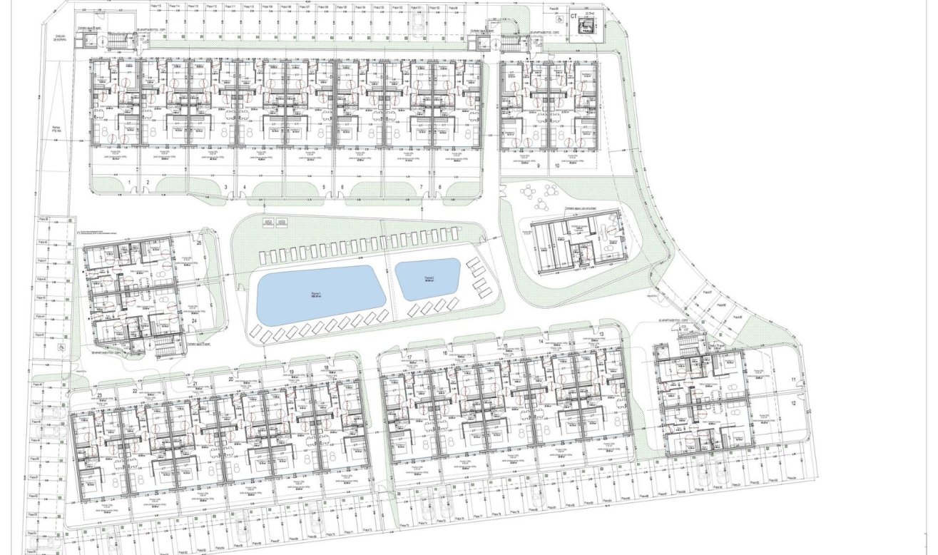 Obra nueva - Apartamento / piso - San Javier - Santiago De La Ribera