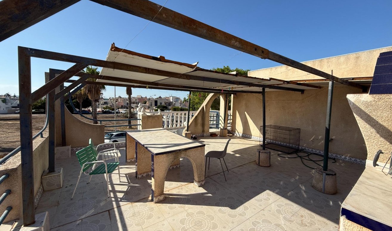 Reventa - Terraced house - Torrevieja - Carrefour
