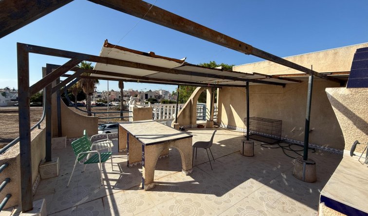 Reventa - Terraced house - Torrevieja - Carrefour