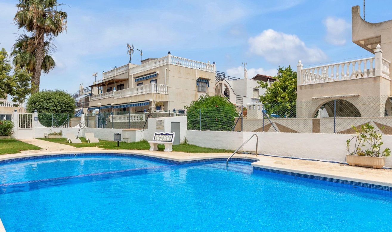 Reventa - Terraced house - Torrevieja - Carrefour