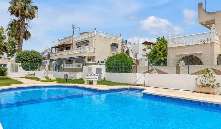 Reventa - Terraced house - Torrevieja - Carrefour