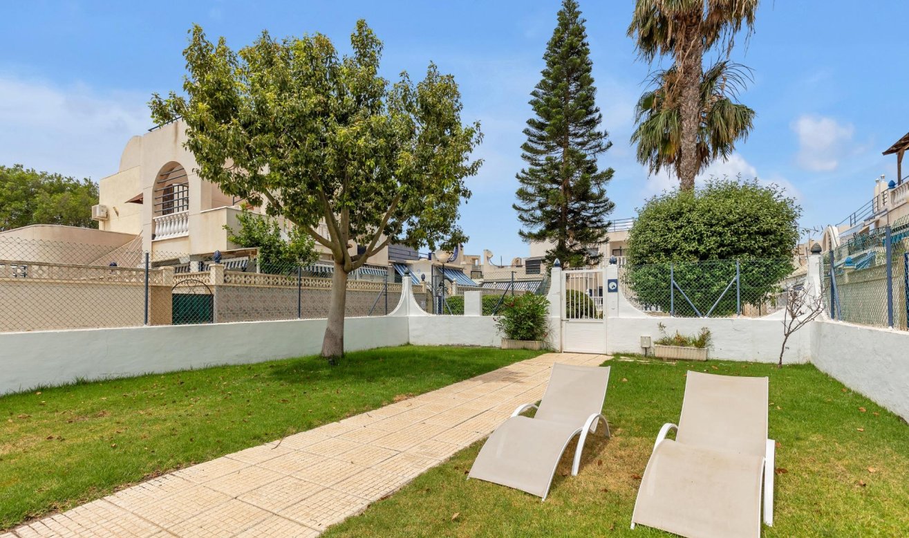 Reventa - Terraced house - Torrevieja - Carrefour