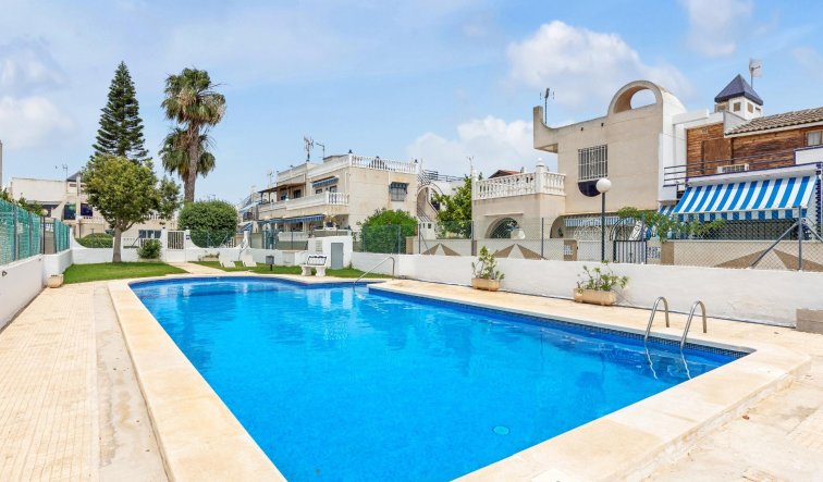 Reventa - Terraced house - Torrevieja - Carrefour