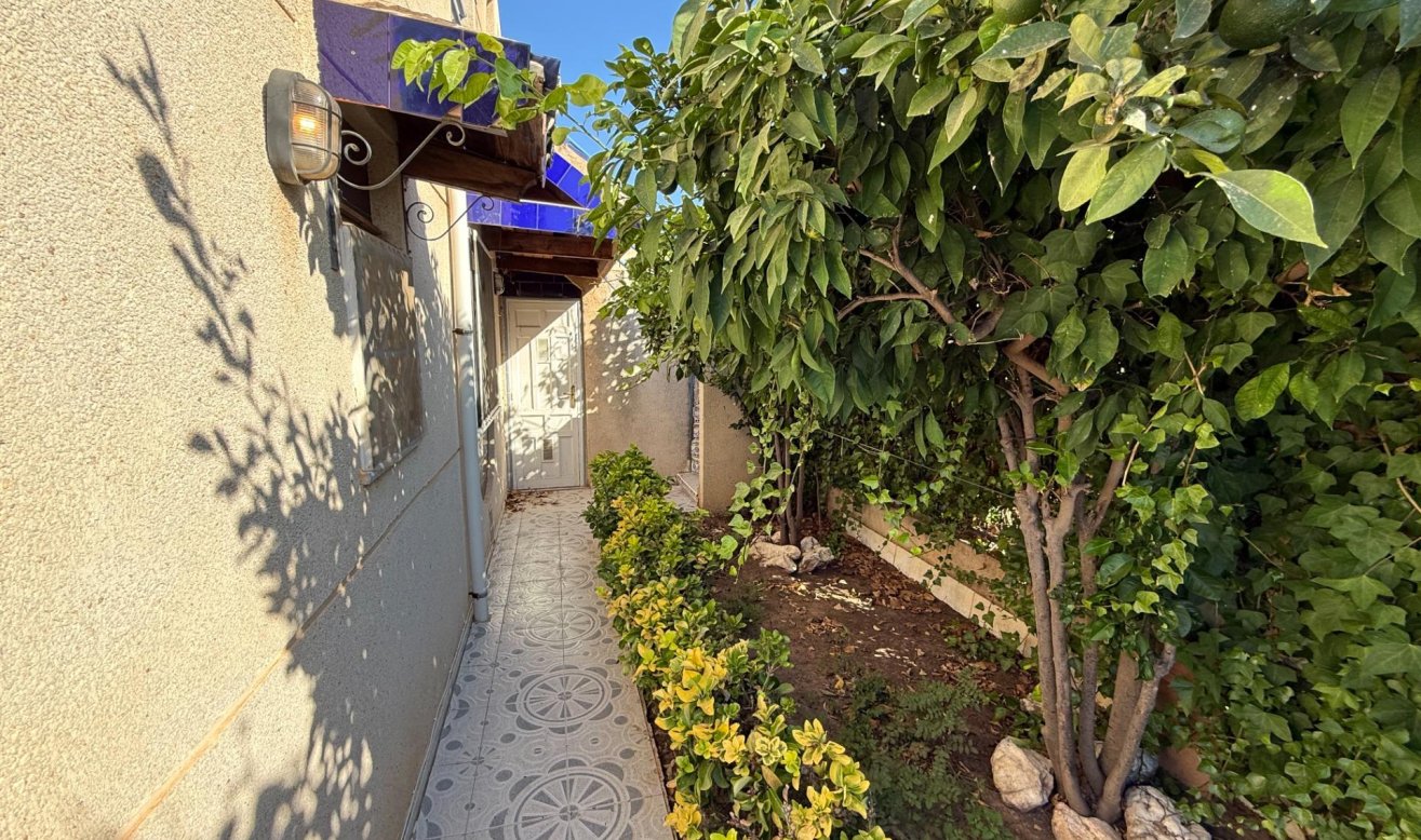 Reventa - Terraced house - Torrevieja - Carrefour