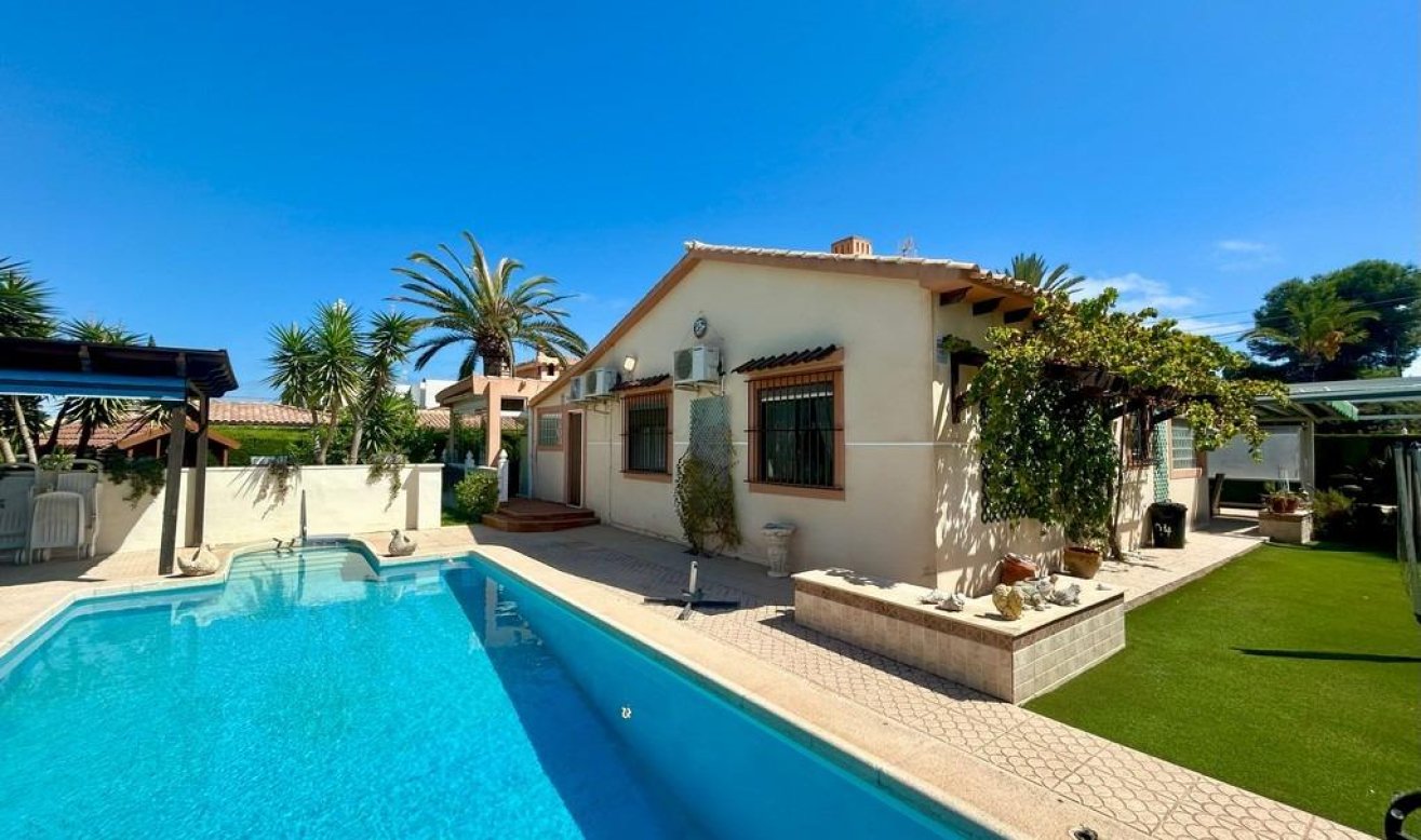 Reventa - Villa - Orihuela Costa - Cabo Roig