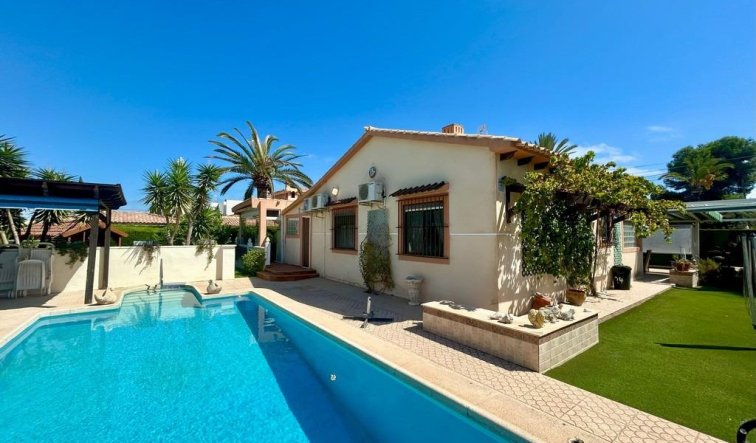 Reventa - Villa - Orihuela Costa - Cabo Roig