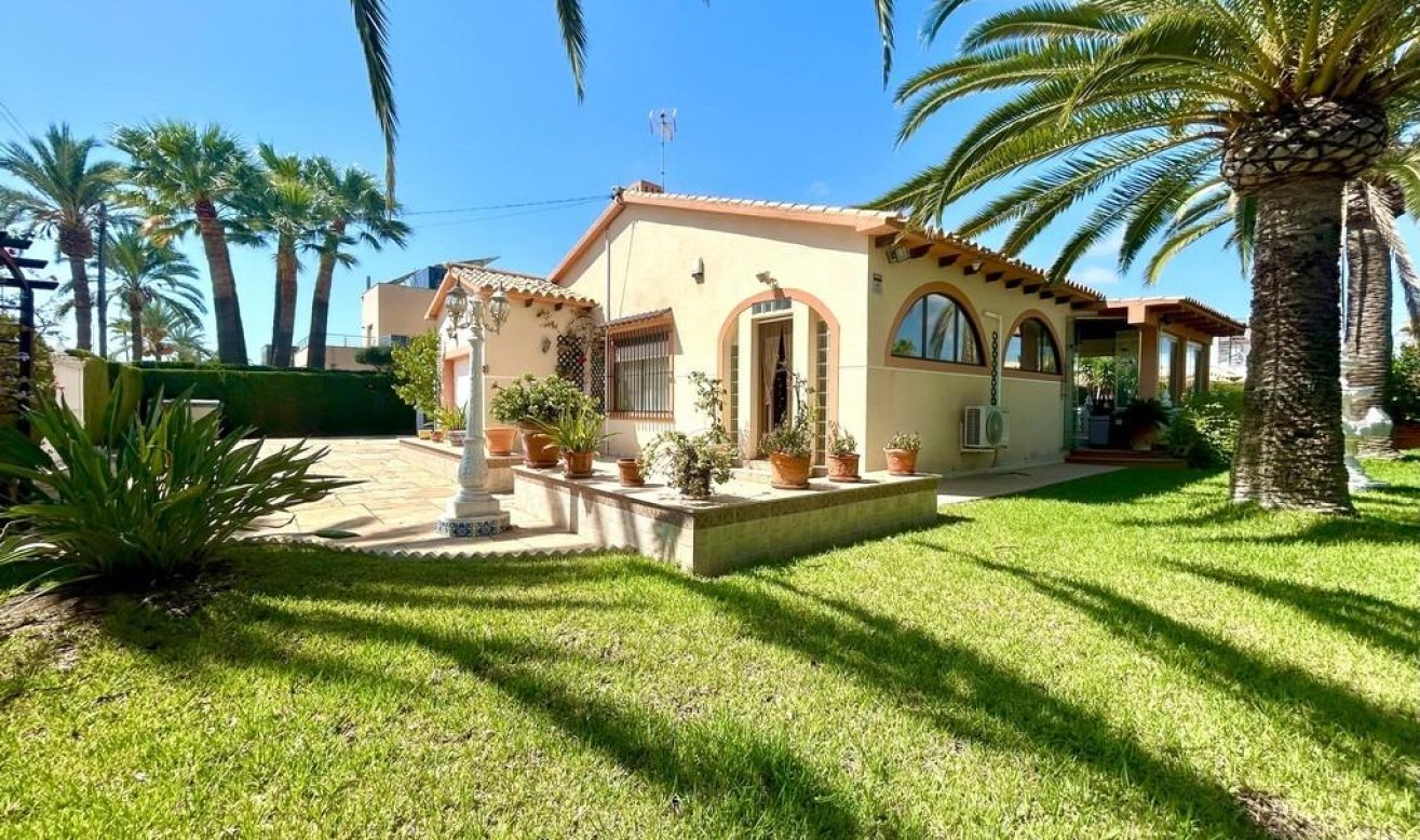 Reventa - Villa - Orihuela Costa - Cabo Roig