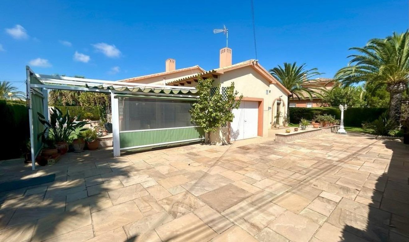 Reventa - Villa - Orihuela Costa - Cabo Roig