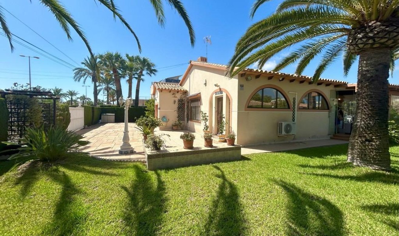Reventa - Villa - Orihuela Costa - Cabo Roig
