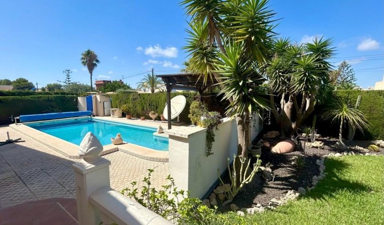 Reventa - Villa - Orihuela Costa - Cabo Roig
