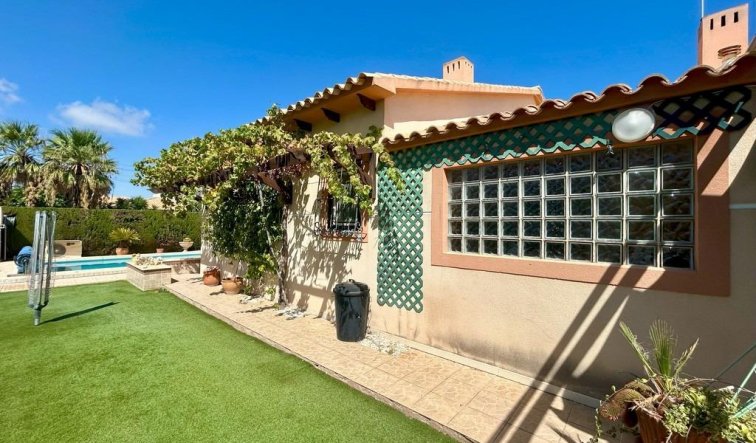 Reventa - Villa - Orihuela Costa - Cabo Roig