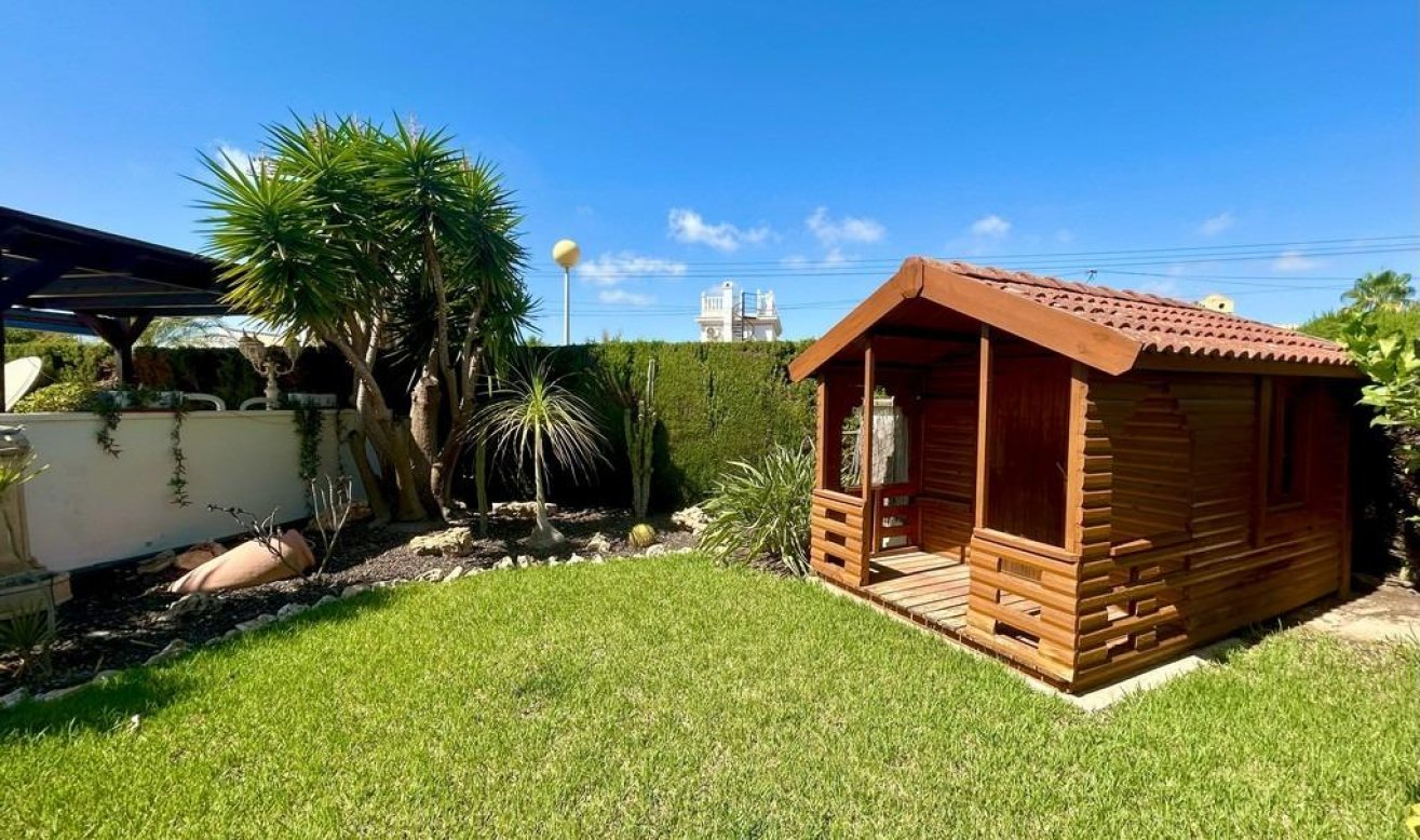 Reventa - Villa - Orihuela Costa - Cabo Roig