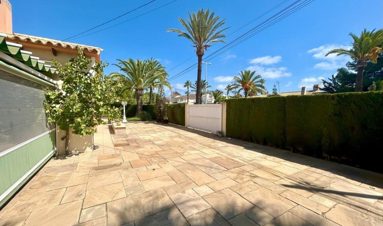 Reventa - Villa - Orihuela Costa - Cabo Roig