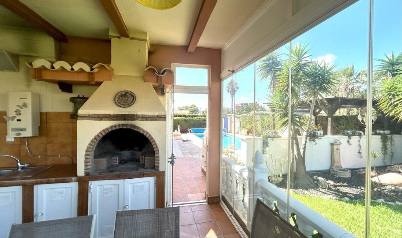 Reventa - Villa - Orihuela Costa - Cabo Roig