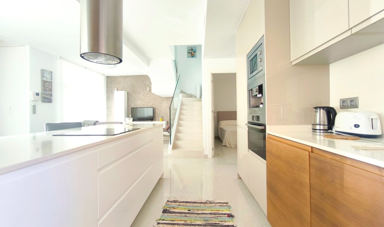 Reventa - Villa - Rojales - Pueblo bravo