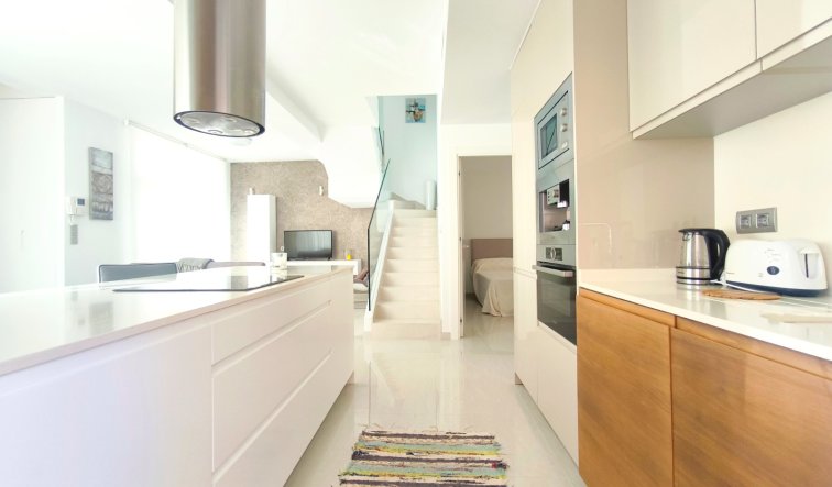 Reventa - Villa - Rojales - Pueblo bravo