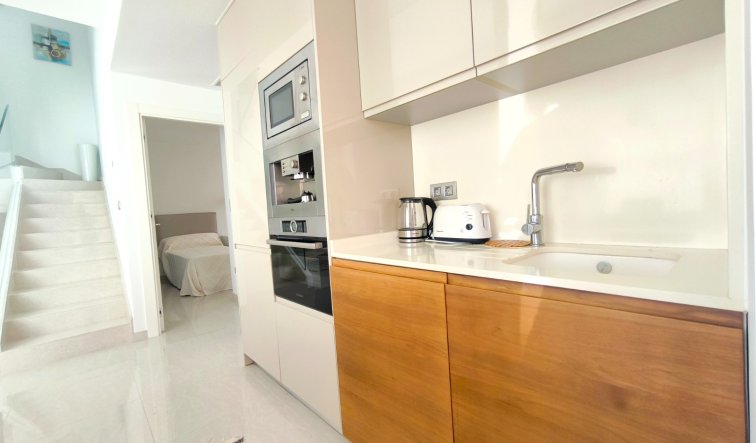 Reventa - Villa - Rojales - Pueblo bravo