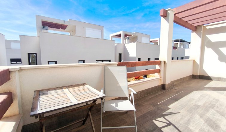 Reventa - Villa - Rojales - Pueblo bravo