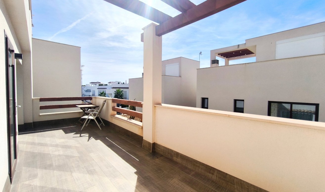 Reventa - Villa - Rojales - Pueblo bravo