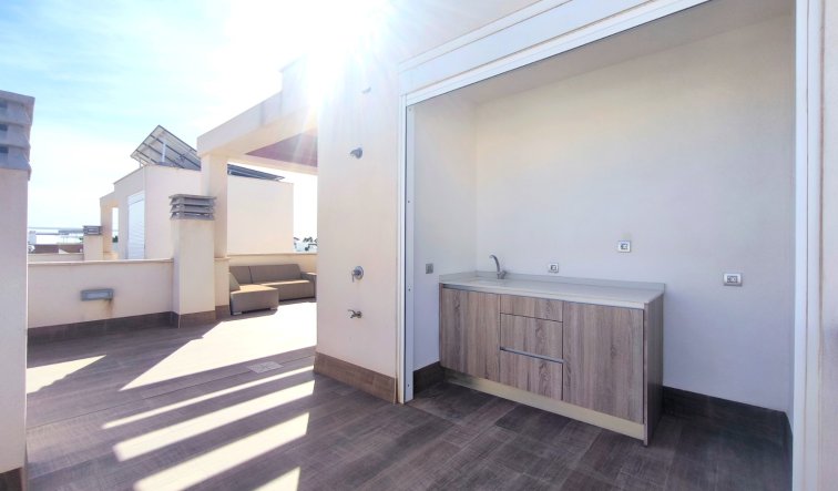 Reventa - Villa - Rojales - Pueblo bravo