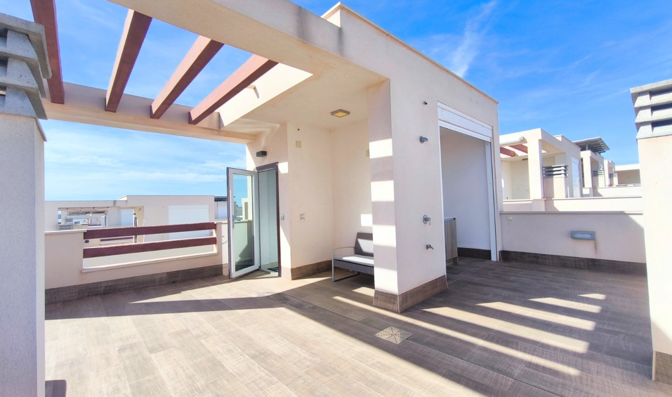 Reventa - Villa - Rojales - Pueblo bravo