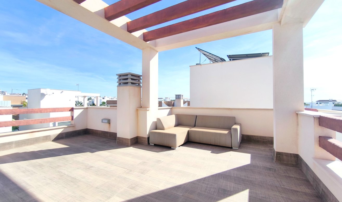 Reventa - Villa - Rojales - Pueblo bravo