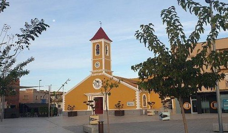 Obra nueva - Villa - Torre Pacheco - Roldán