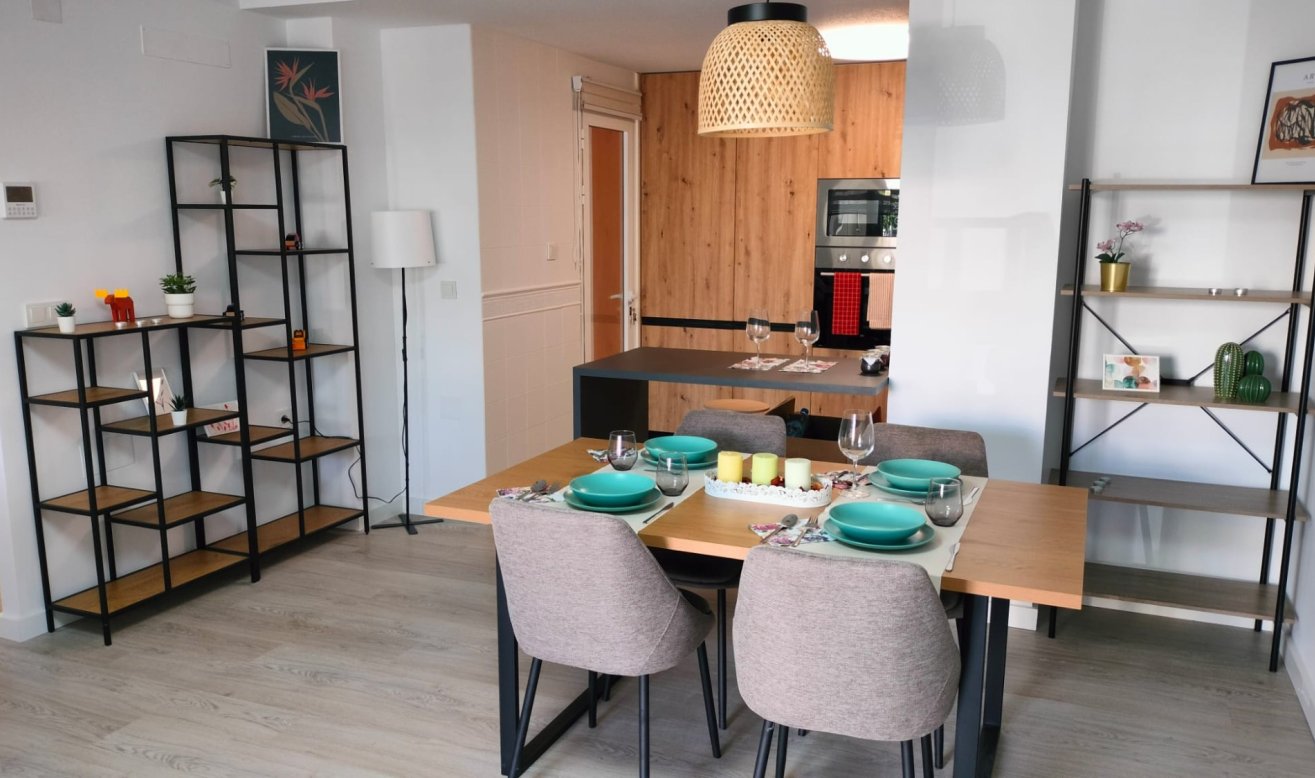 Reventa - Apartamento / piso - Orihuela Costa - La Zenia- Orihuela costa