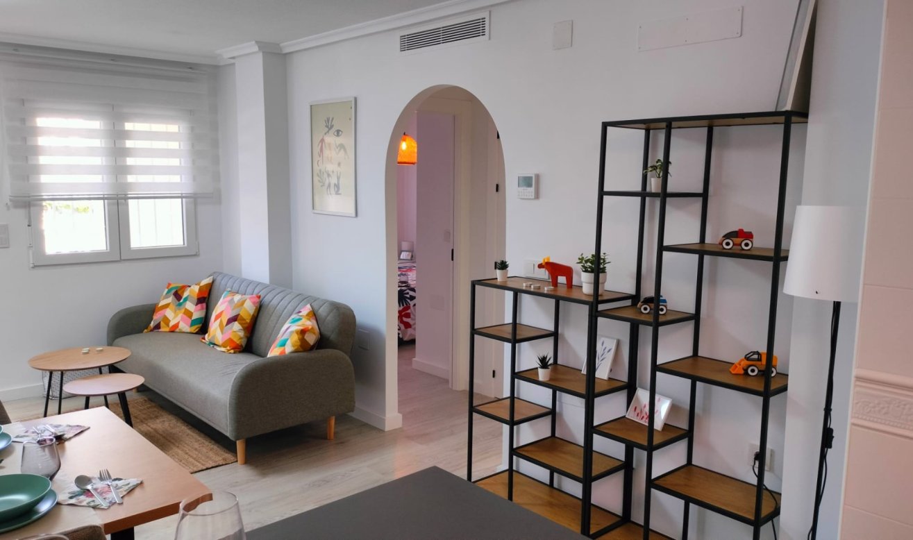 Reventa - Apartamento / piso - Orihuela Costa - La Zenia- Orihuela costa