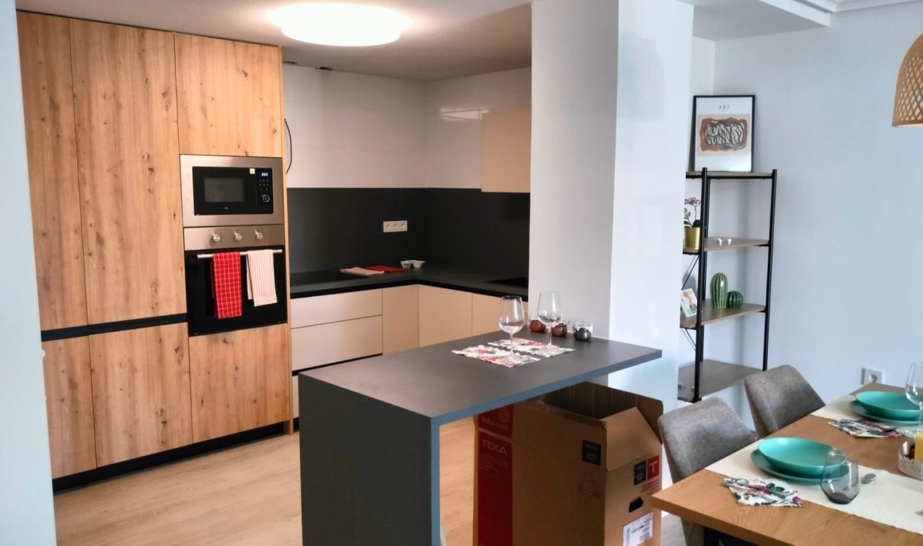 Reventa - Apartamento / piso - Orihuela Costa - La Zenia- Orihuela costa