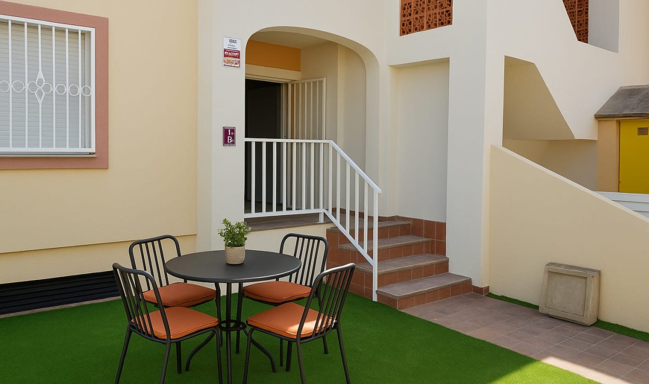 Reventa - Apartamento / piso - Orihuela Costa - La Zenia- Orihuela costa