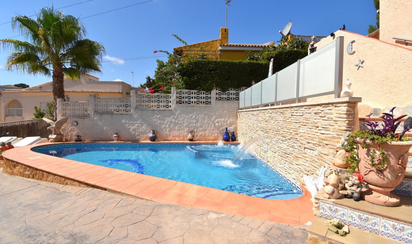 Reventa - Detached Villa - Orihuela Costa - Los Balcones