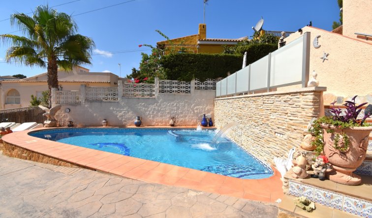 Reventa - Detached Villa - Orihuela Costa - Los Balcones