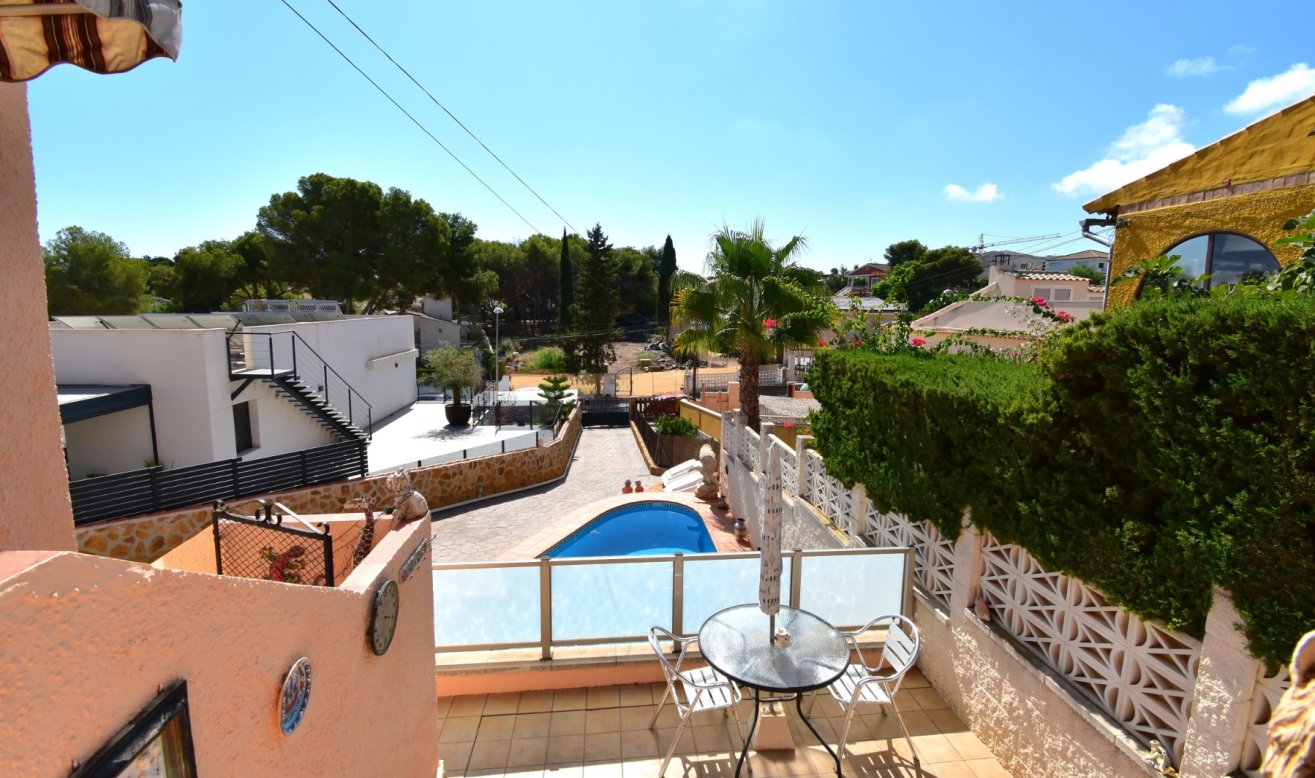 Reventa - Detached Villa - Orihuela Costa - Los Balcones