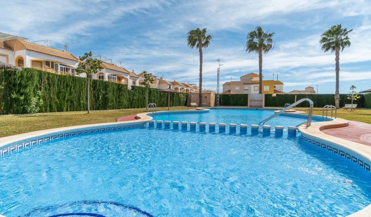 Reventa - Terraced house - Torrevieja - El limonar