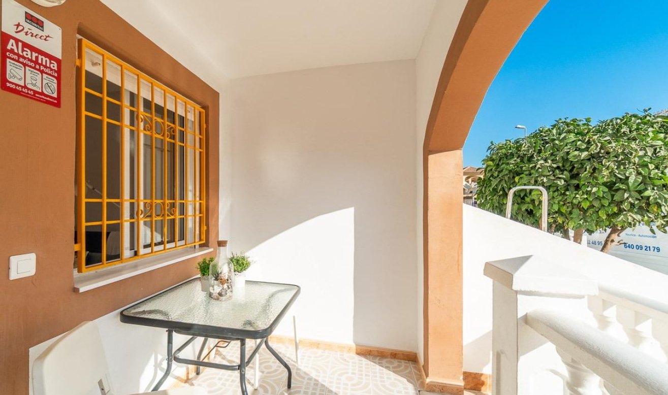 Reventa - Terraced house - Torrevieja - El limonar