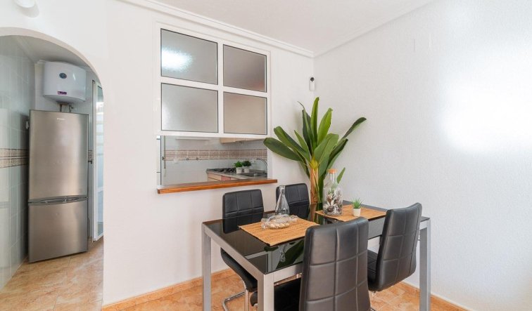 Reventa - Terraced house - Torrevieja - El limonar