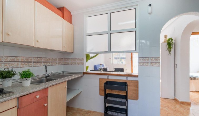 Reventa - Terraced house - Torrevieja - El limonar